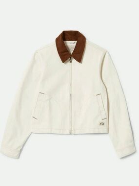 Brixton Mechanic Garage Jacket NWT